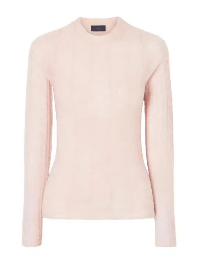 Haikure Sey Cable-knit Alpaca-blend Sweater