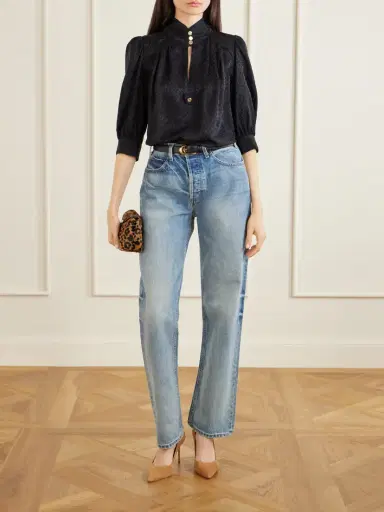 Aquazzura Purist 85 Suede Pumps | Thumbnail 4 Aquazzura Purist 85 Suede Pumps | Thumbnail 4