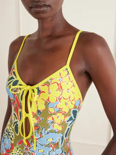 ALÉMAIS Solstice Printed Swimsuit | Thumbnail 4