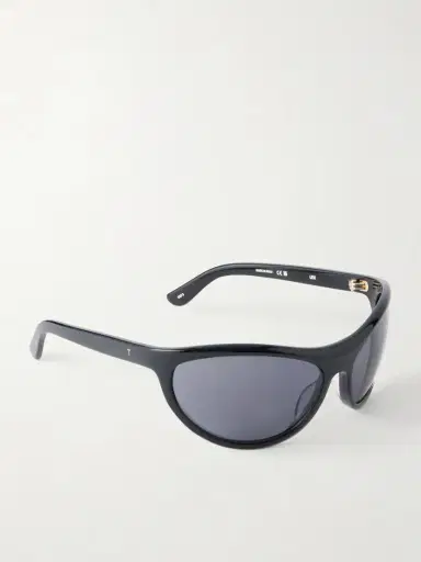 Thistles The Lex D-frame Acetate Sunglasses | Thumbnail 3 Thistles The Lex D-frame Acetate Sunglasses | Thumbnail 3