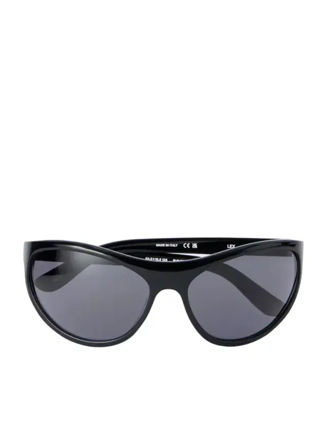 Thistles The Lex D-frame Acetate Sunglasses