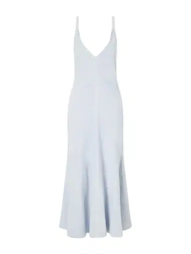 Gabriela Hearst Brigita Suede Midi Dress | Thumbnail 1
