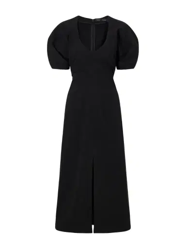 Proenza Schouler Clarissa Cotton-blend Jersey Midi Dress | Thumbnail 1 Proenza Schouler Clarissa Cotton-blend Jersey Midi Dress | Thumbnail 1