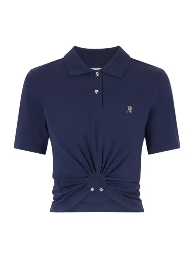 Embellished Cotton-blend Shirt