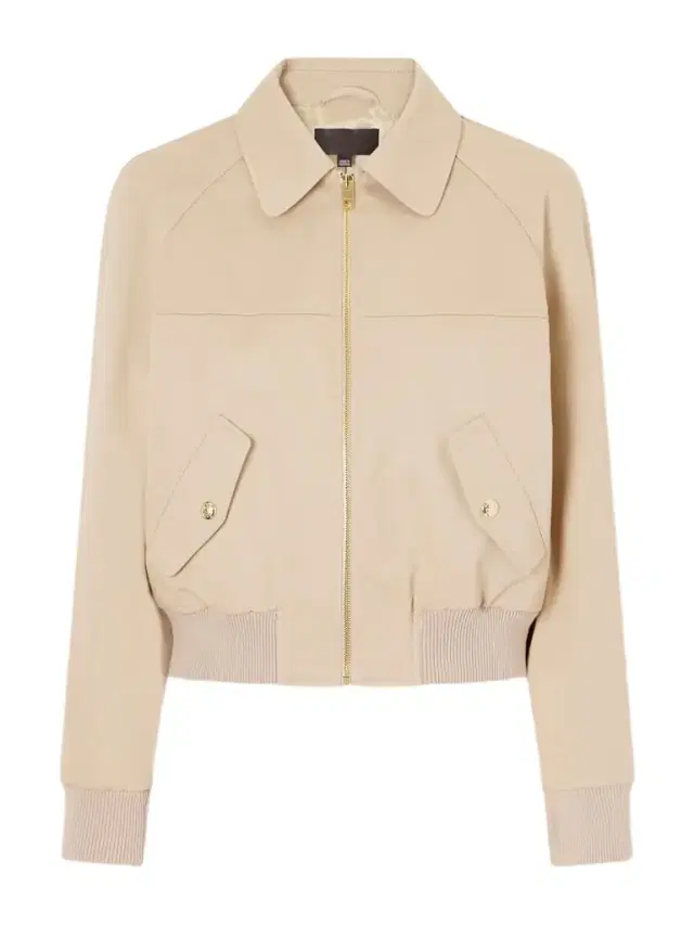 Saul Cotton Bomber Jacket