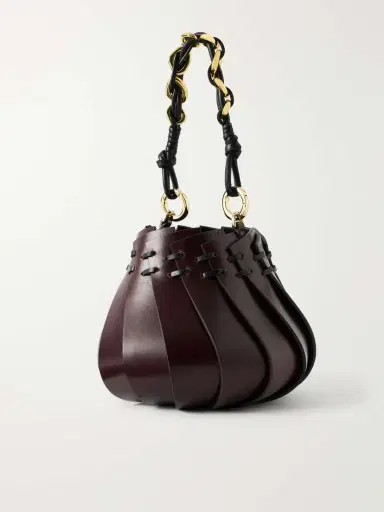 AMANU Burundi Leather Mini Bag | Thumbnail 4 AMANU Burundi Leather Mini Bag | Thumbnail 4