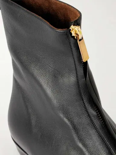Herbert Levine Easy Does It 25 Leather Ankle Boots | Thumbnail 5 Herbert Levine Easy Does It 25 Leather Ankle Boots | Thumbnail 5