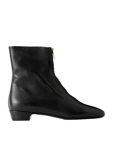 Herbert Levine Easy Does It 25 Leather Ankle Boots | Thumbnail 1 Herbert Levine Easy Does It 25 Leather Ankle Boots | Thumbnail 1