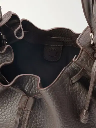 Isabel Marant Bolton Tasseled Textured-leather Shoulder Bag | Thumbnail 6 Isabel Marant Bolton Tasseled Textured-leather Shoulder Bag | Thumbnail 6