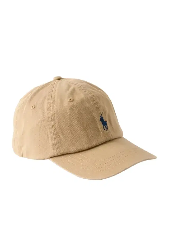 Embroidered Cotton Twill Cap