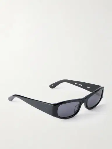 Thistles The Suede Square-frame Acetate Sunglasses | Thumbnail 3 Thistles The Suede Square-frame Acetate Sunglasses | Thumbnail 3
