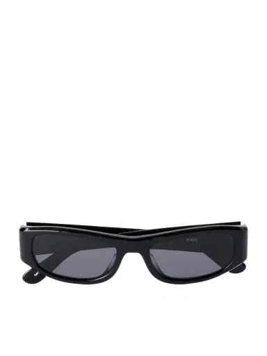 Thistles The Suede Square-frame Acetate Sunglasses | Thumbnail 1 Thistles The Suede Square-frame Acetate Sunglasses | Thumbnail 1