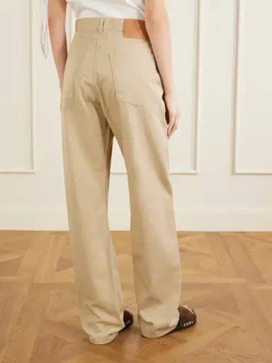 JW Anderson Mid-rise Straight-leg Jeans | Thumbnail 4