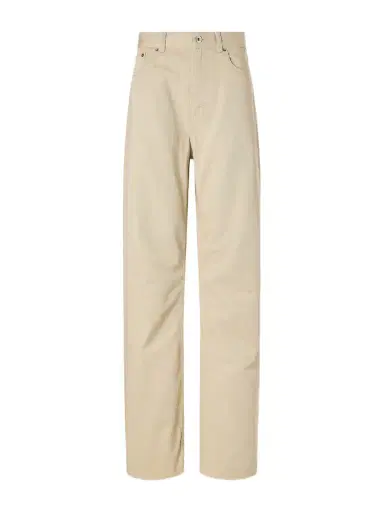 JW Anderson Mid-rise Straight-leg Jeans | Thumbnail 1