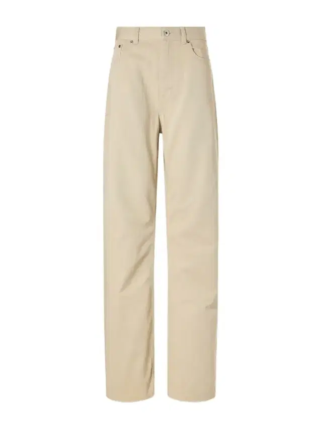 JW Anderson Mid-rise Straight-leg Jeans