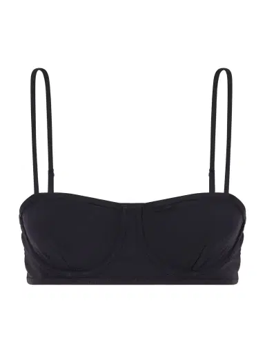 TOTEME Balconette Bikini Top | Thumbnail 1 TOTEME Balconette Bikini Top | Thumbnail 1