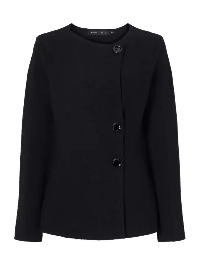 Proenza Schouler Sukki Draped Bouclé Jacket