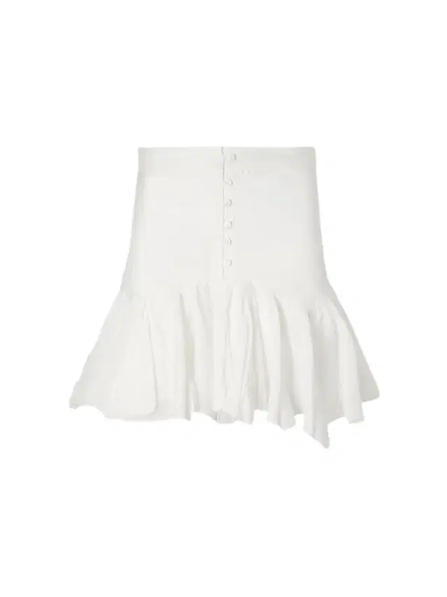 Daneen Cotton-blend Mini Skirt