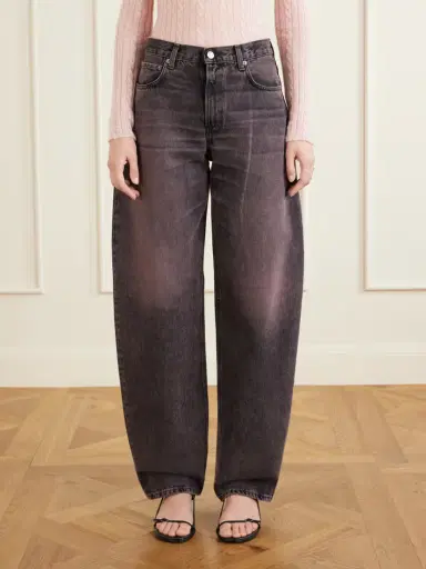 Haikure Bibi High-rise Wide-leg Jeans | Thumbnail 3