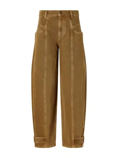 Isabel Marant Leja Tapered Jeans | Thumbnail 1 Isabel Marant Leja Tapered Jeans | Thumbnail 1