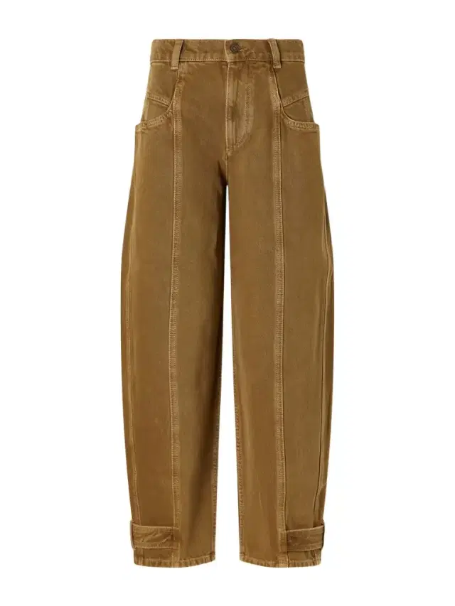 Leja Tapered Jeans