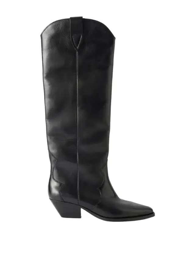 Isabel Marant Denvee Leather Boots