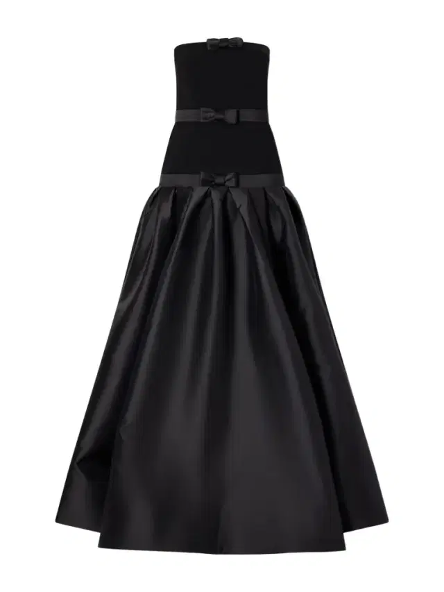Zendaya Crepe And Satin Gown