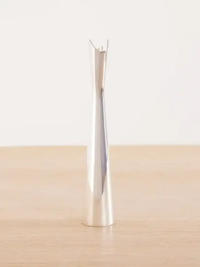 Christofle Cardinal Silver-plated Vase