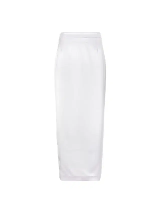 Shea Satin Midi Skirt