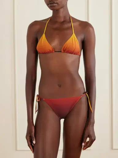 Lido Venti Dégradé Triangle Bikini | Thumbnail 2