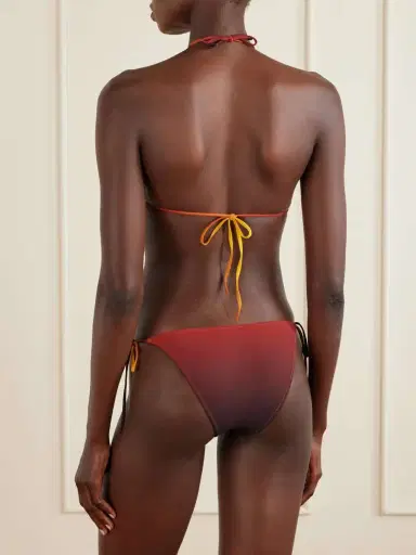 Lido Venti Dégradé Triangle Bikini | Thumbnail 3
