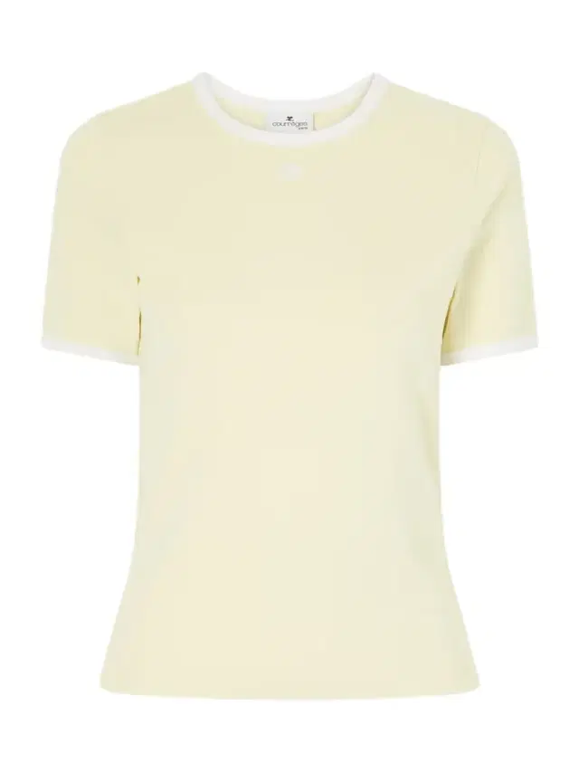 Logo-embroidered Cotton-jersey T-shirt