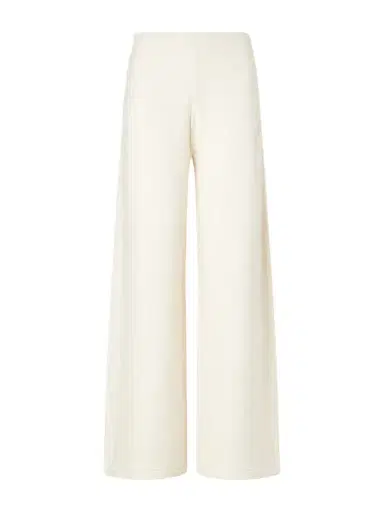 La Ligne Babs Crocheted Cotton-blend Wide-leg Pants | Thumbnail 1 La Ligne Babs Crocheted Cotton-blend Wide-leg Pants | Thumbnail 1