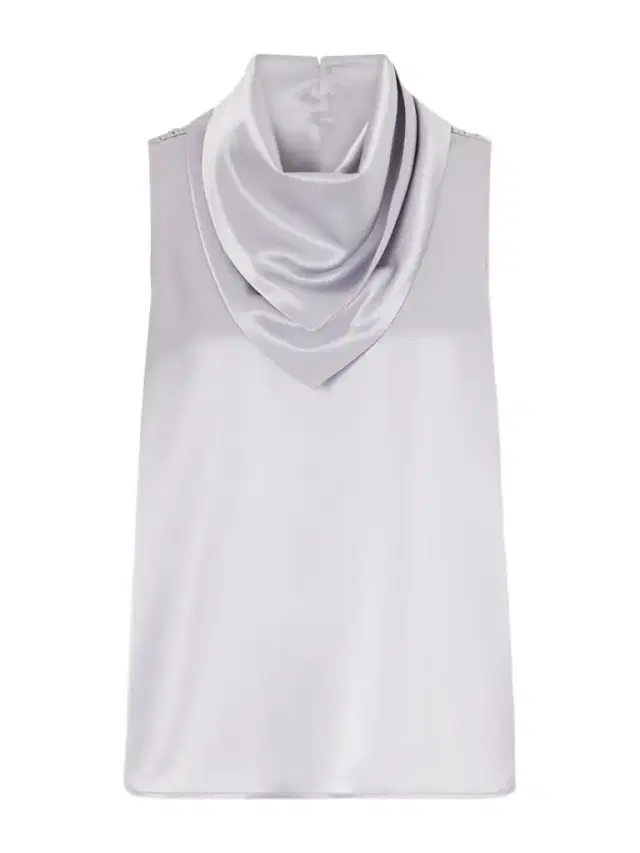 VIOLANTE NESSI Innamorato Satin Top