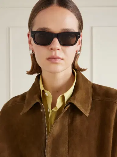 Thistles The Jack Square-frame Acetate Sunglasses | Thumbnail 2