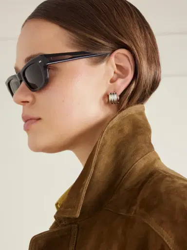 Thistles The Jack Square-frame Acetate Sunglasses | Thumbnail 4