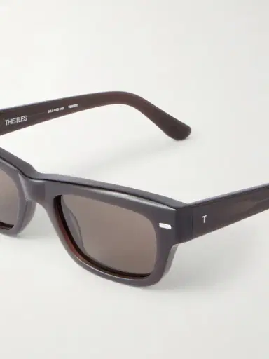 Thistles The Jack Square-frame Acetate Sunglasses | Thumbnail 5