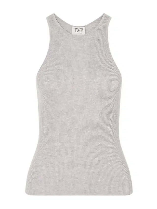 TWP Harbor Ribbed-knit Tank