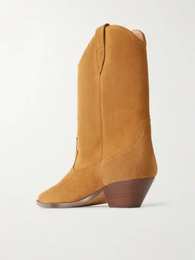 Isabel Marant Duerto Suede Boots | Thumbnail 3 Isabel Marant Duerto Suede Boots | Thumbnail 3