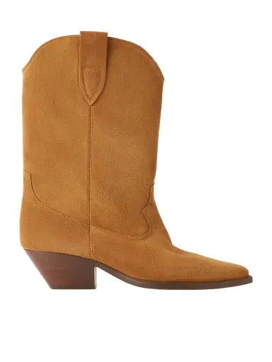 Isabel Marant Duerto Suede Boots | Thumbnail 1 Isabel Marant Duerto Suede Boots | Thumbnail 1