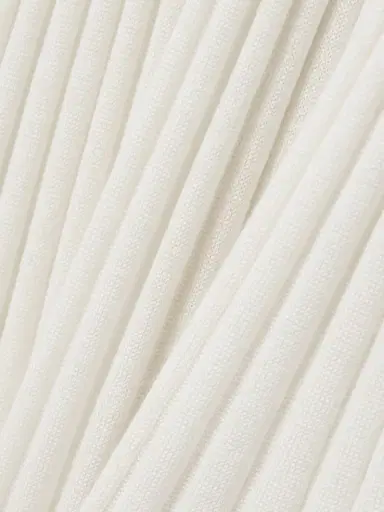 Gabriela Hearst Ardor Ribbed Cashmere And Silk-blend Midi Dress | Thumbnail 4