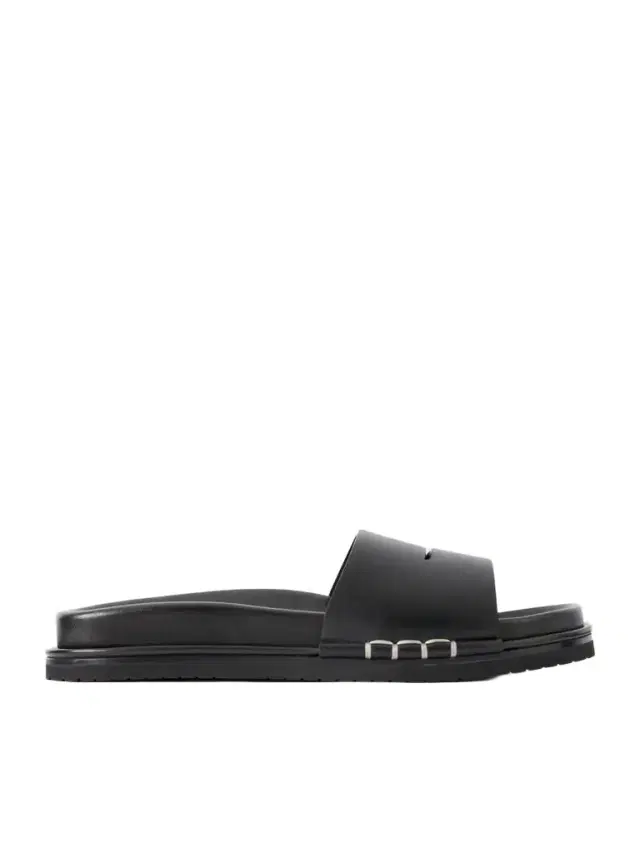JW Anderson Fussbett Leather Slides