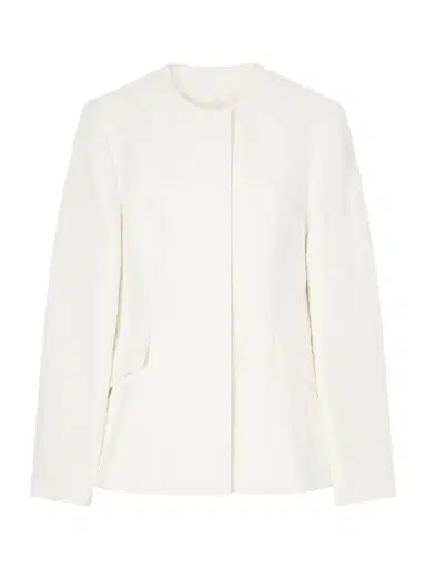 TOTEME Cotton-jacquard Jacket | Thumbnail 1