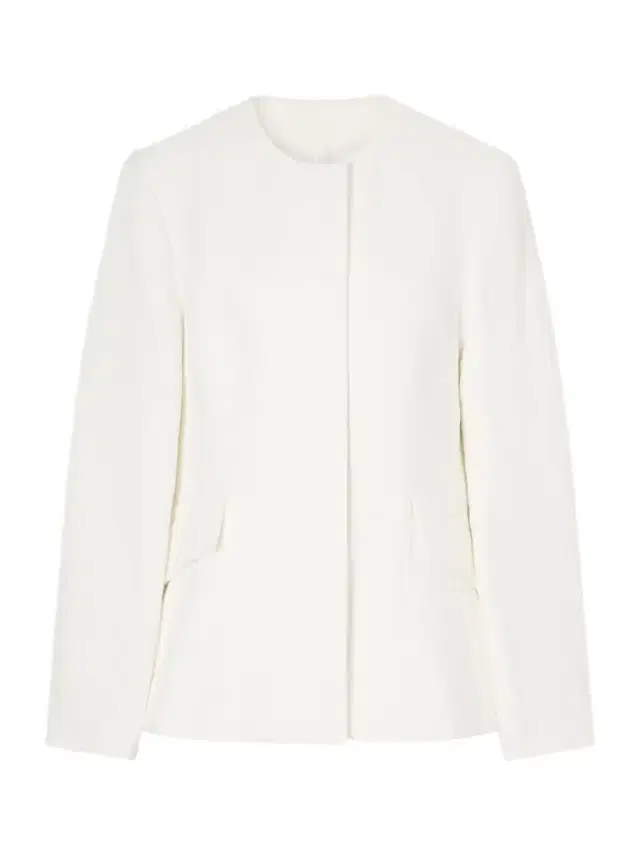 Cotton-jacquard Jacket