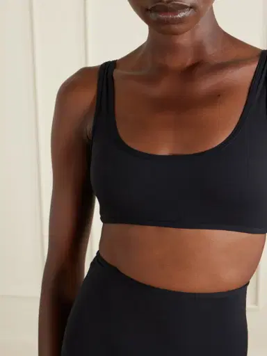 TOTEME U-neck Bikini Top | Thumbnail 4 TOTEME U-neck Bikini Top | Thumbnail 4