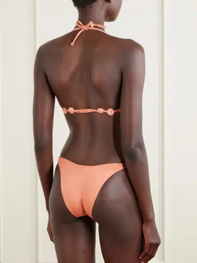 Eres Alva Front-detail Bikini Top | Thumbnail 3