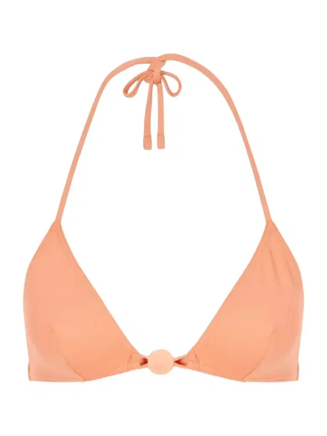 Eres Alva Front-detail Bikini Top