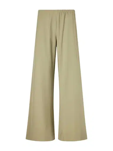 La Ligne Colby Cotton-poplin Wide-leg Pants | Thumbnail 1