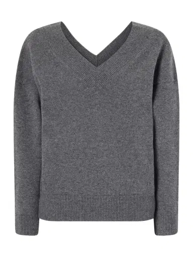 Tom Ford Off-the-shoulder Cashmere Top | Thumbnail 1 Tom Ford Off-the-shoulder Cashmere Top | Thumbnail 1