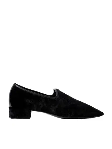 Herbert Levine Soft Touch 30 Shearling Loafers | Thumbnail 1 Herbert Levine Soft Touch 30 Shearling Loafers | Thumbnail 1